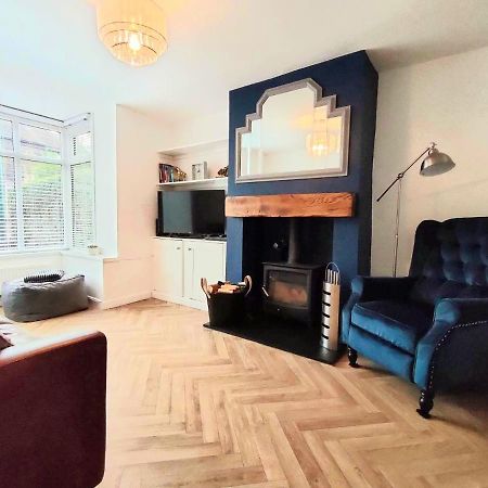Sandstone Cottage Marske-by-the-Sea Bagian luar foto