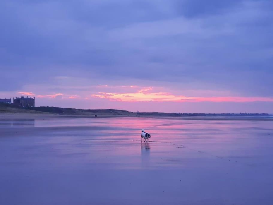 Sandstone Cottage Marske-by-the-Sea Bagian luar foto