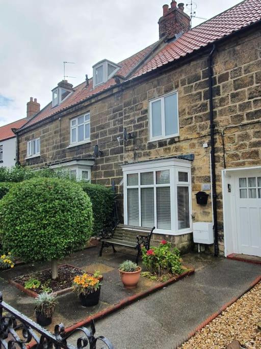 Sandstone Cottage Marske-by-the-Sea Bagian luar foto