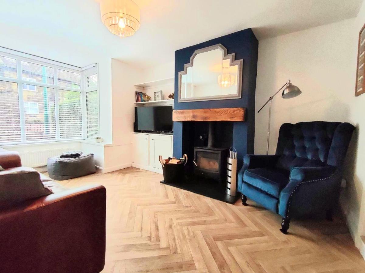 Sandstone Cottage Marske-by-the-Sea Bagian luar foto