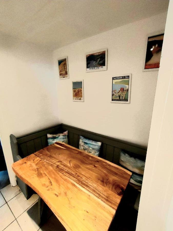 Sandstone Cottage Marske-by-the-Sea Bagian luar foto