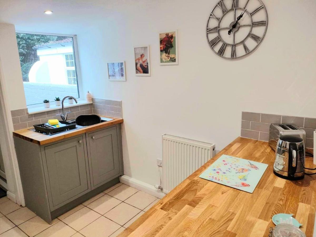 Sandstone Cottage Marske-by-the-Sea Bagian luar foto